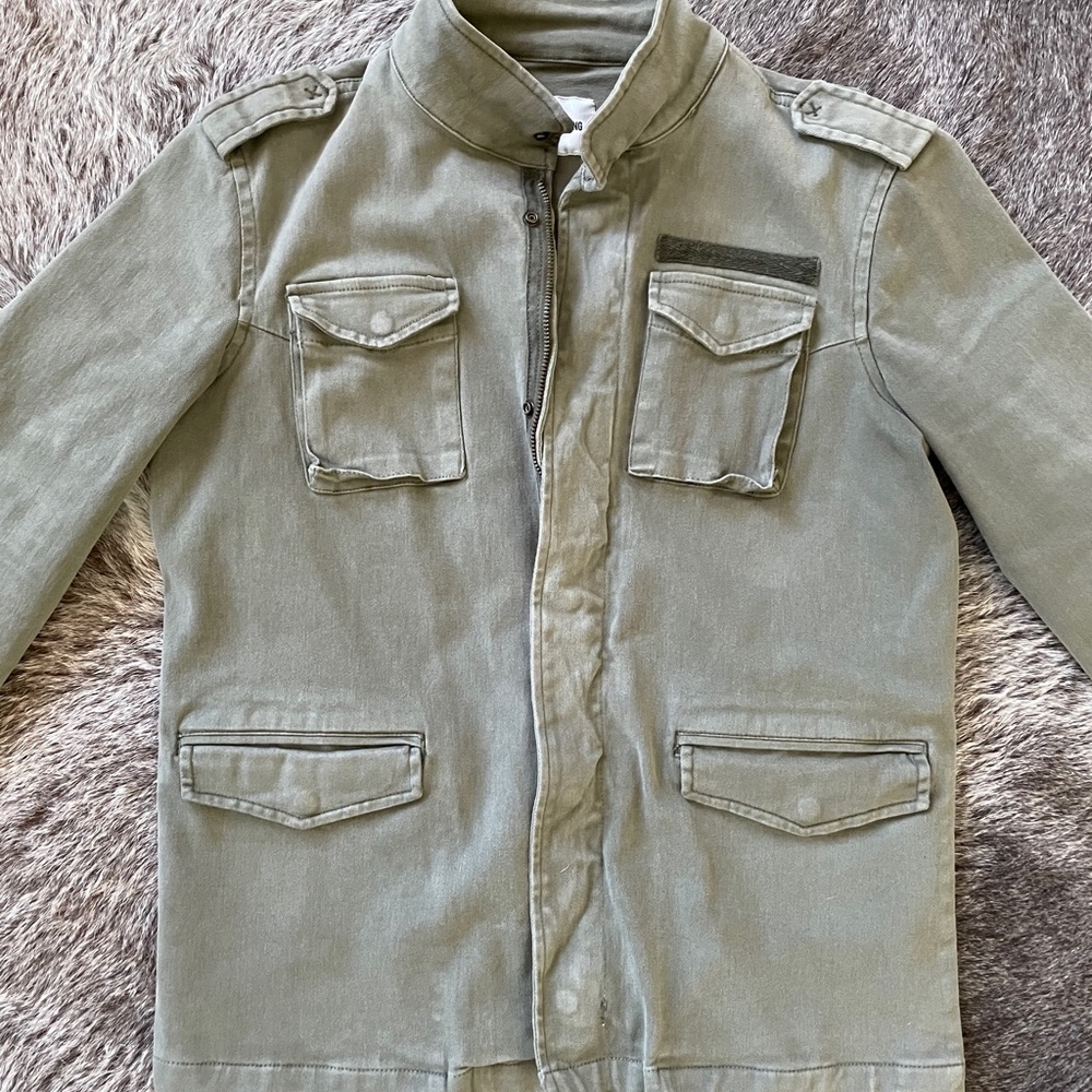 Anine Bing Army Jacket